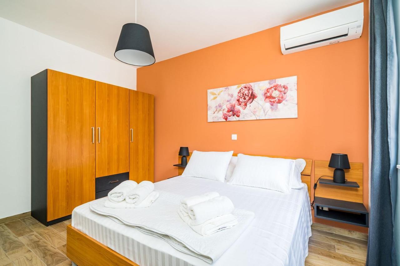 Nona'S Paradise Apartment - Free Parking ซาตอน ภายนอก รูปภาพ