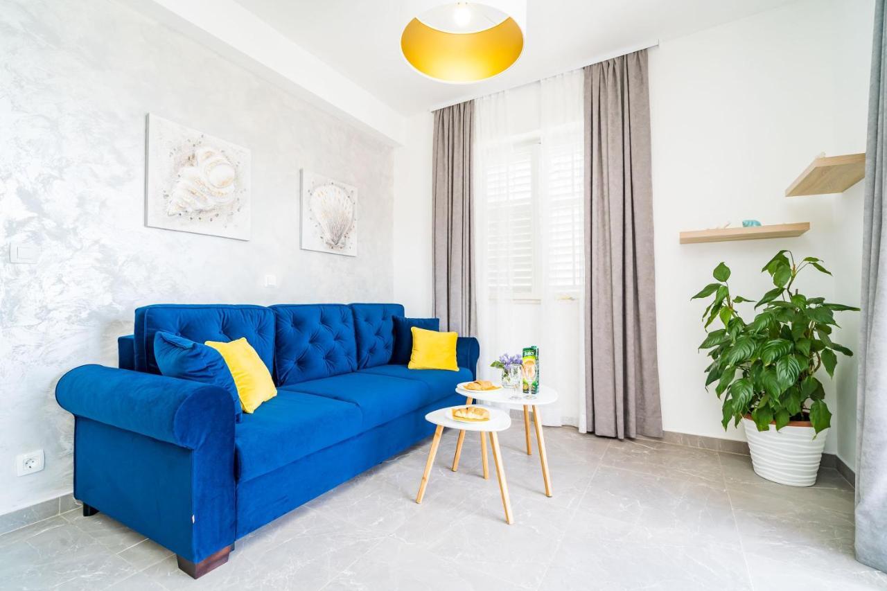 Nona'S Paradise Apartment - Free Parking ซาตอน ภายนอก รูปภาพ