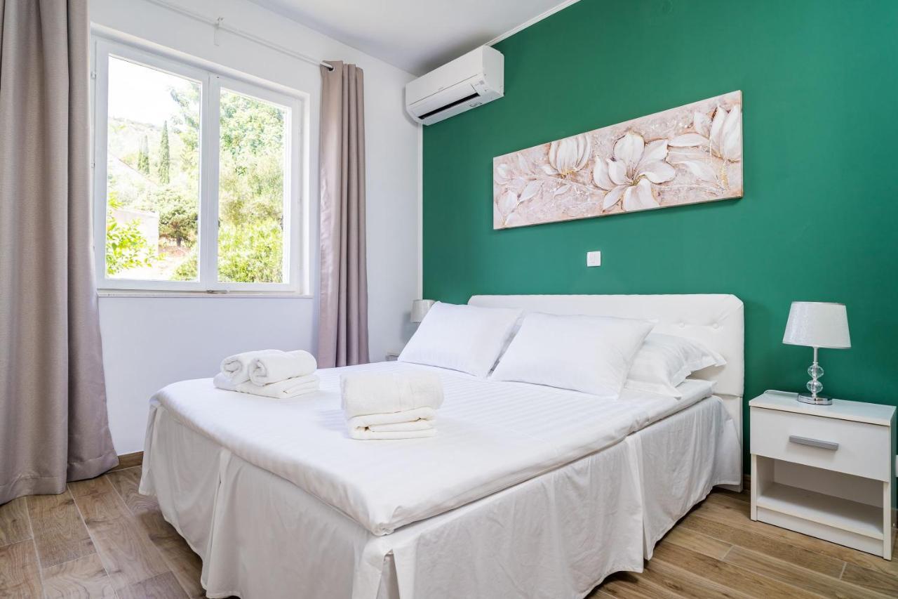 Nona'S Paradise Apartment - Free Parking ซาตอน ภายนอก รูปภาพ