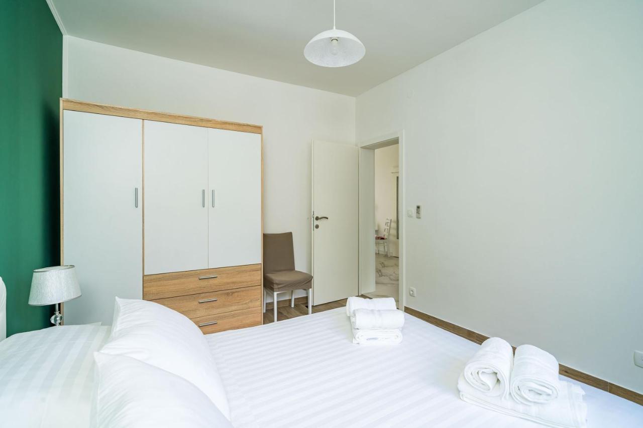 Nona'S Paradise Apartment - Free Parking ซาตอน ภายนอก รูปภาพ