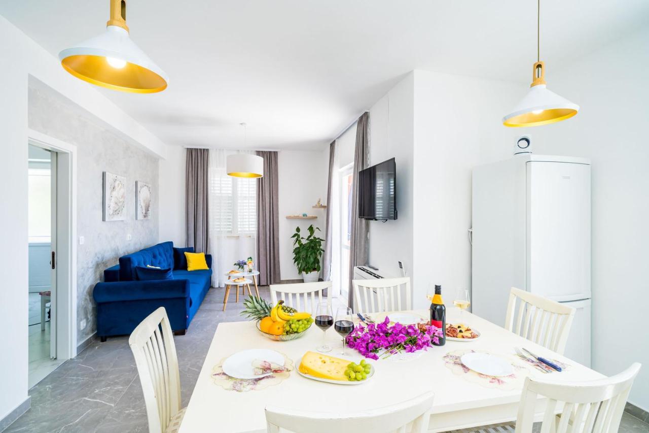 Nona'S Paradise Apartment - Free Parking ซาตอน ภายนอก รูปภาพ