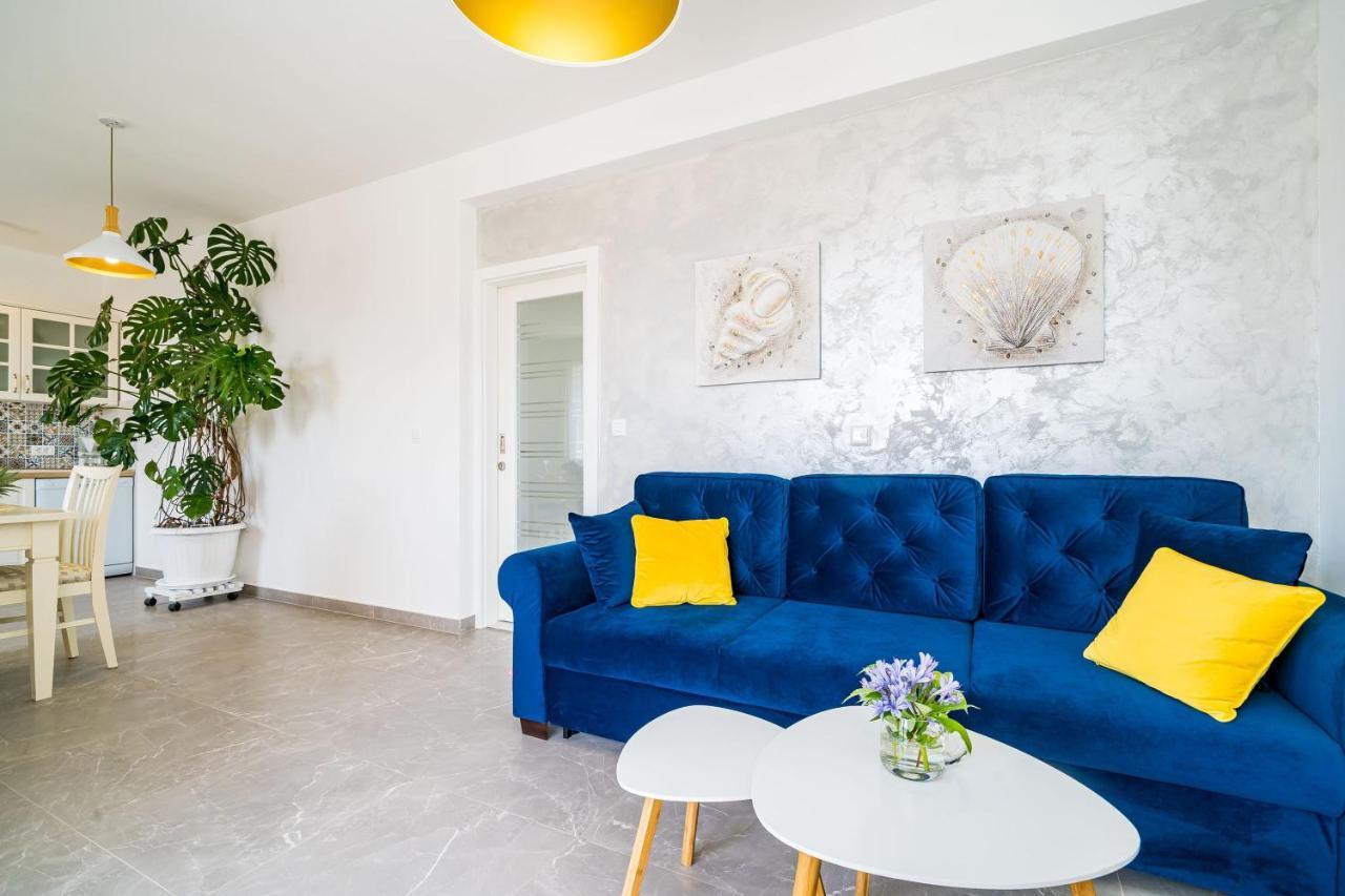 Nona'S Paradise Apartment - Free Parking ซาตอน ภายนอก รูปภาพ