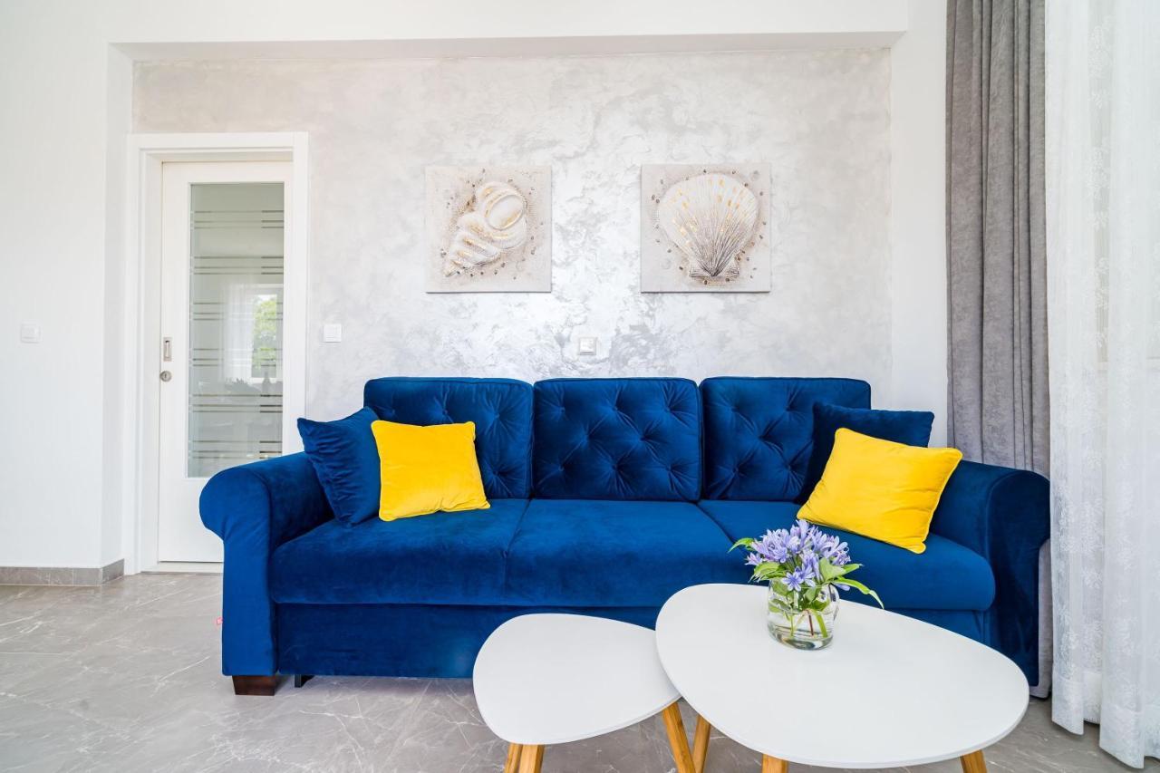 Nona'S Paradise Apartment - Free Parking ซาตอน ภายนอก รูปภาพ