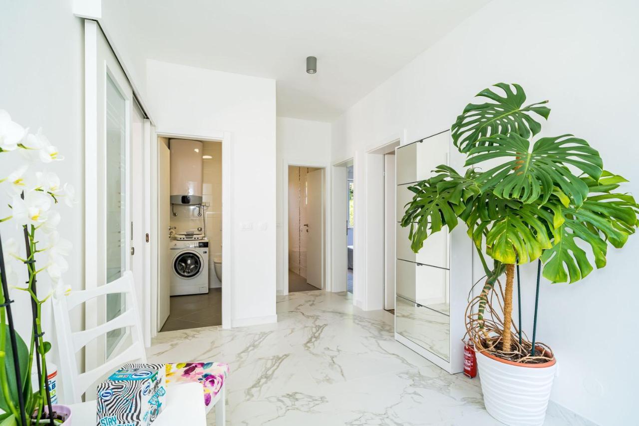 Nona'S Paradise Apartment - Free Parking ซาตอน ภายนอก รูปภาพ